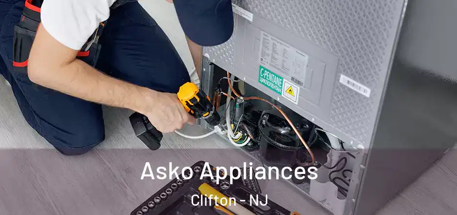 Asko Appliances Clifton - NJ