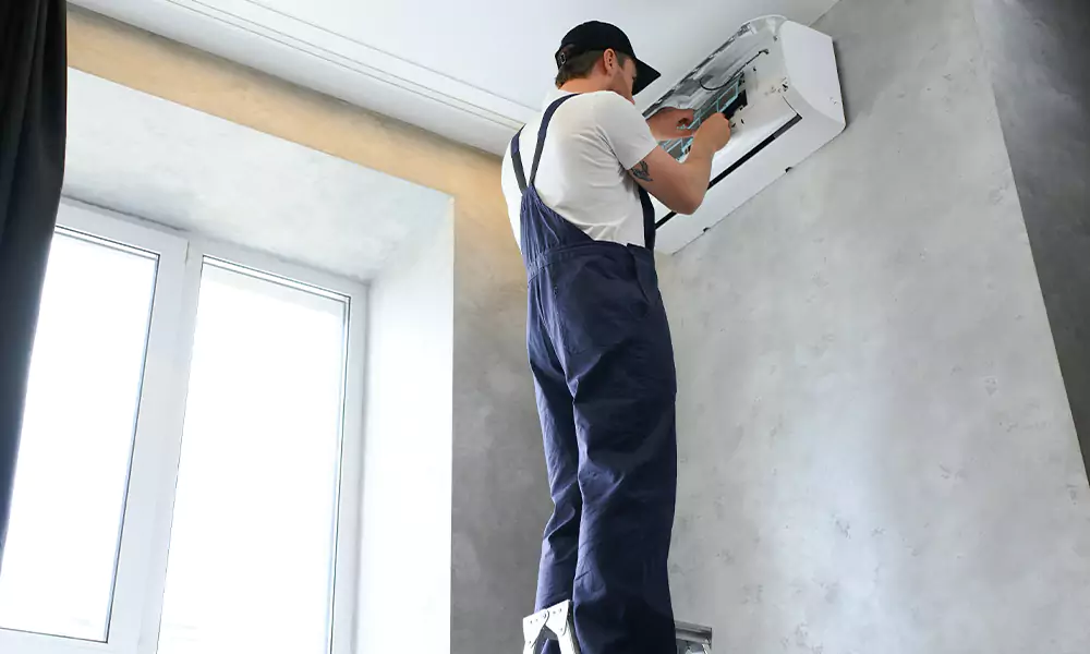 Air Conditioner Installation in Clifton, NJ