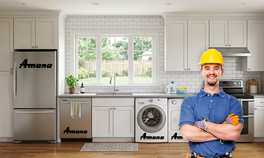 Amana Appliance Repair & Installation Services Clifton, NJ