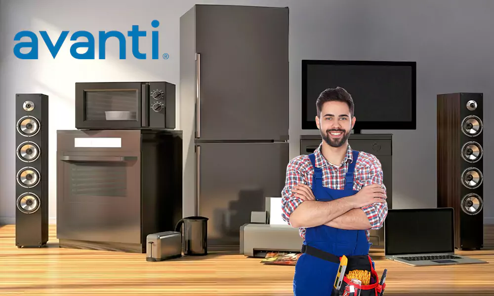 Avanti Appliances in Clifton, NJ