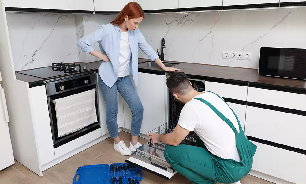 Brand Appliance Installation in Clifton, NJ