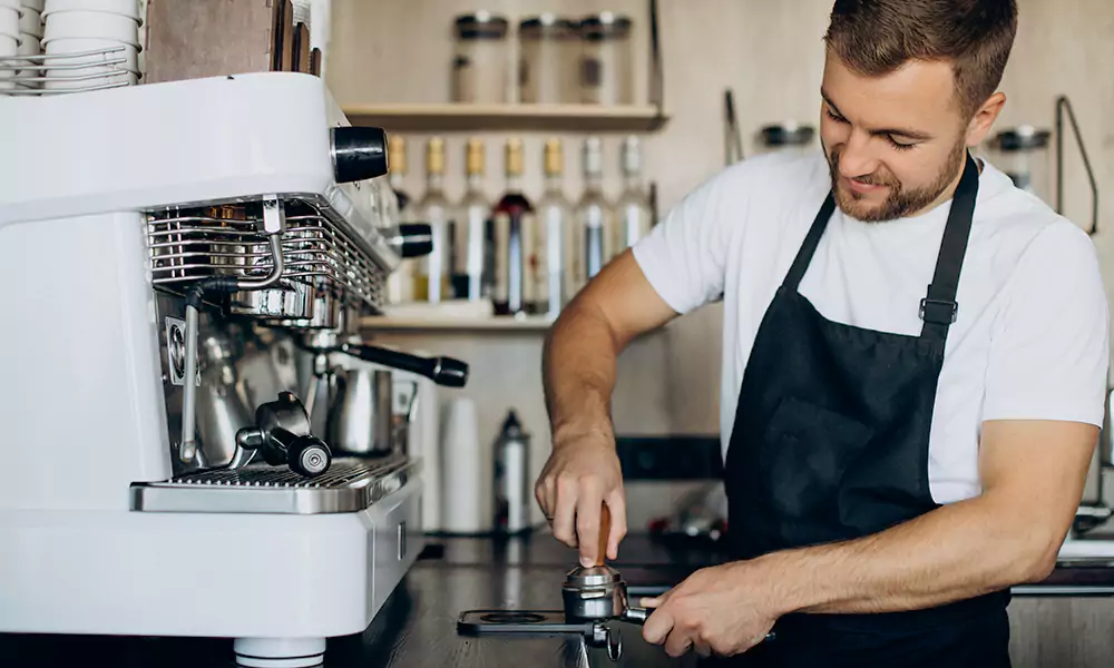 Coffee Machine Repair in Clifton, NJ