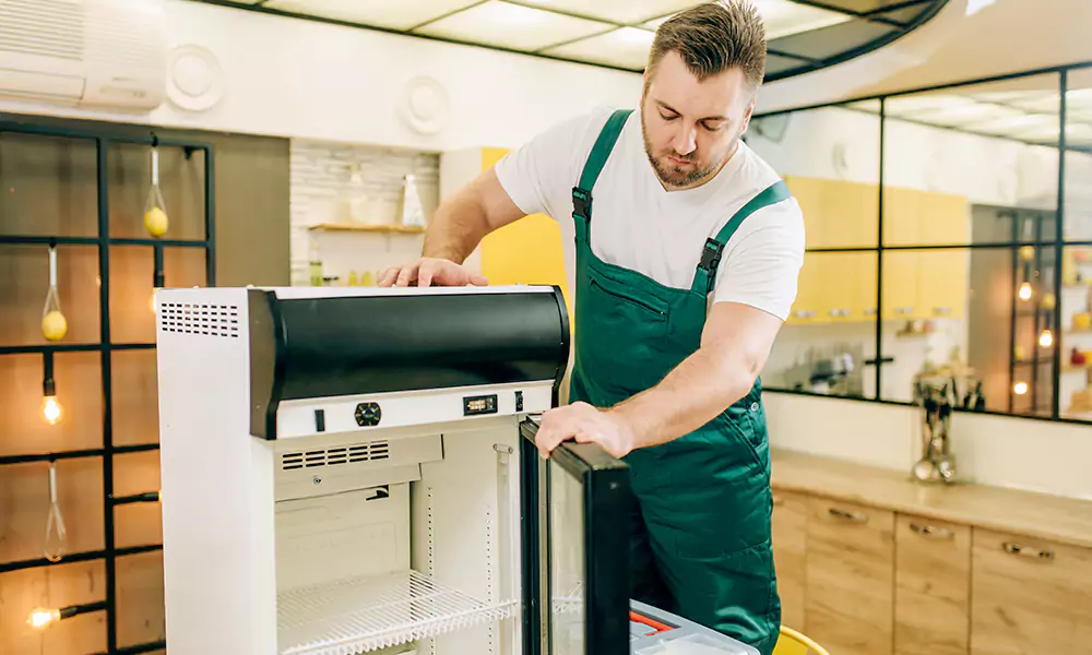 Commercial Refrigerator Repair in Clifton, NJ