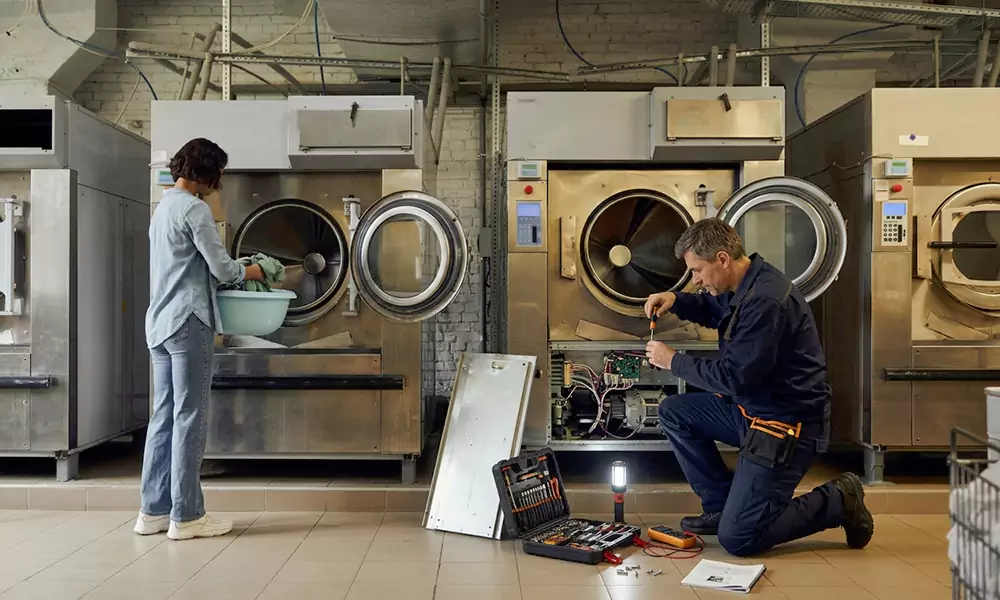 Commercial Washer Repair in Clifton, NJ