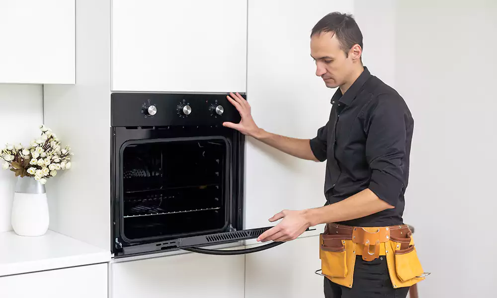 Electric Oven Repair in Clifton, NJ
