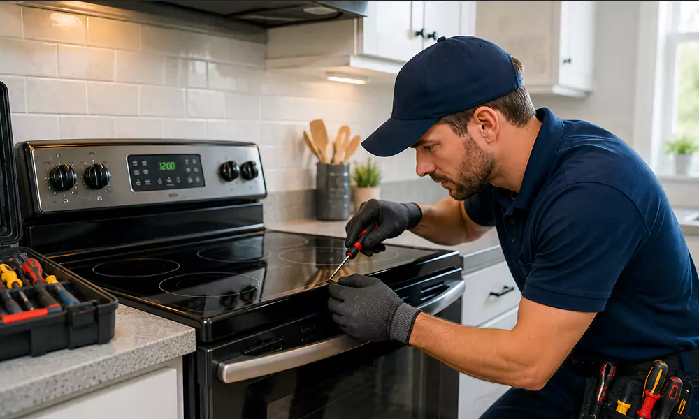 Electric Stove Repair in Clifton, NJ