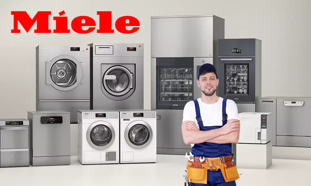 Miele Appliance in Clifton, NJ
