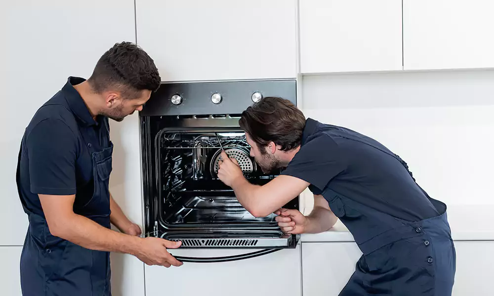 Oven Installation in Clifton, NJ