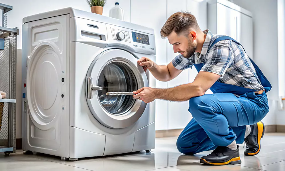 Same Day Washer Repair in Clifton, NJ