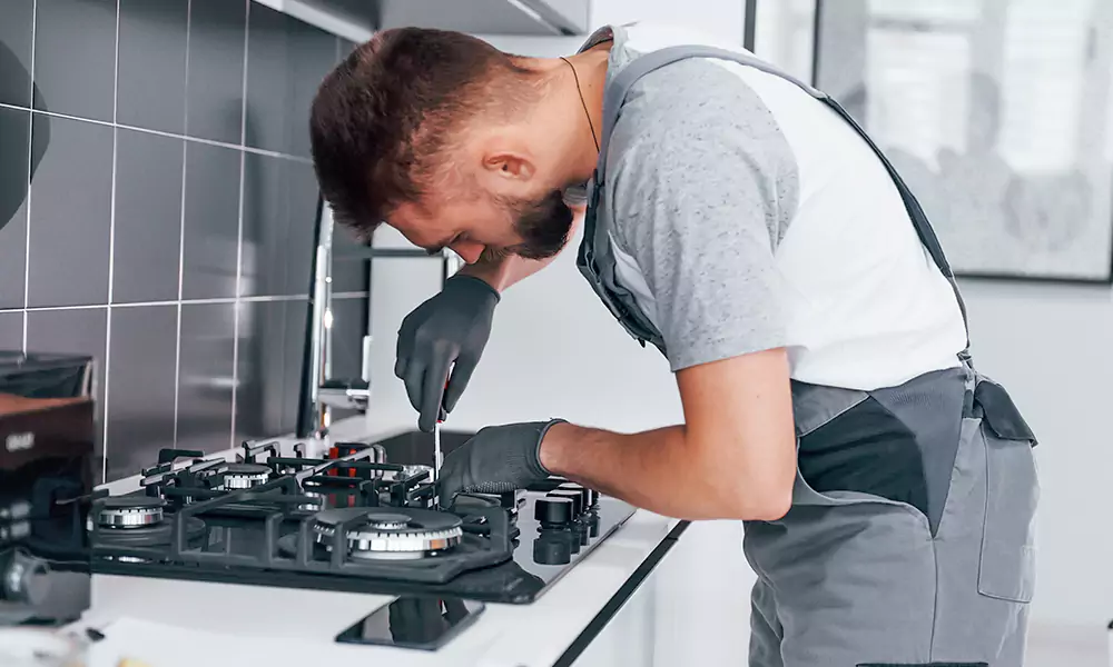 Stove Repair in Clifton, NJ