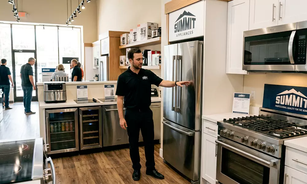 Summit Appliance Repair & Installation Services Clifton, NJ
