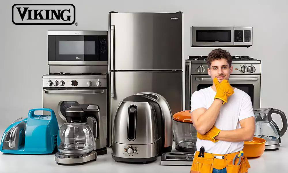 Viking Appliance Repair & Installation Services Clifton, NJ