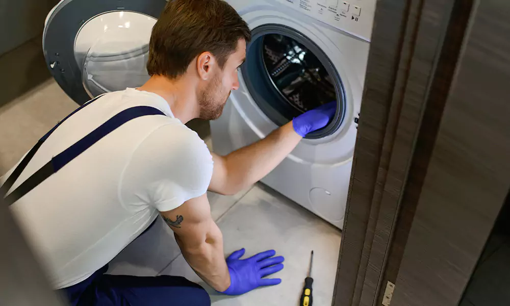 Washer Door Seal Replacement in Clifton, NJ