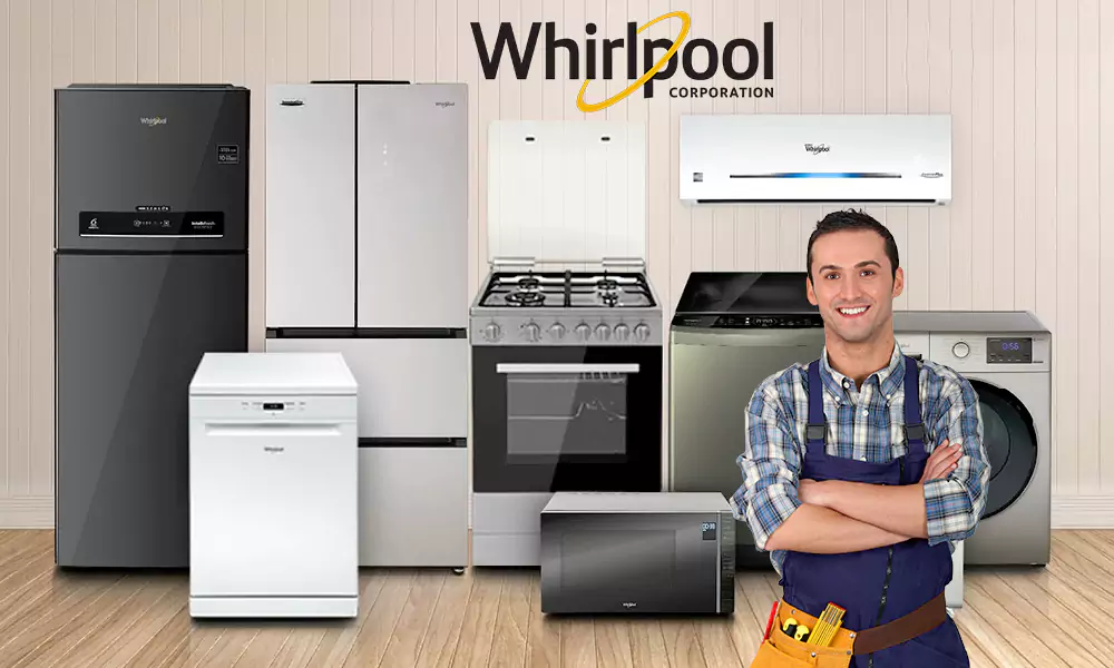 Whirlpool Appliance Repair & Installation Services Clifton, NJ