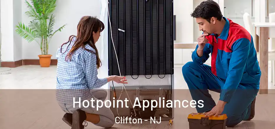 Hotpoint Appliances Clifton - NJ