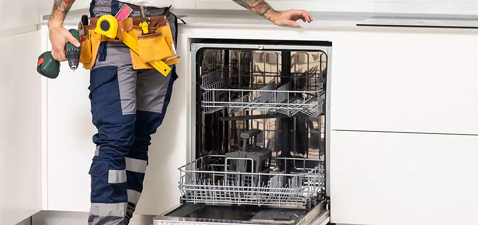 Professional Commercial Dishwasher Installation in Clifton