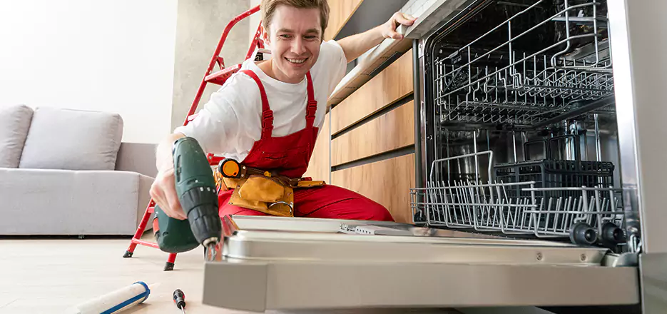 Commercial Dishwasher Control Board Repair in Clifton
