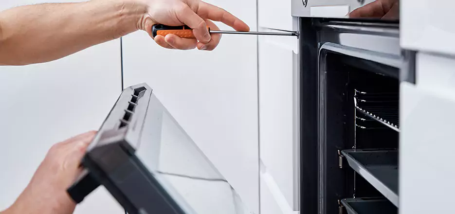 Electric Fan Oven Repair in Clifton