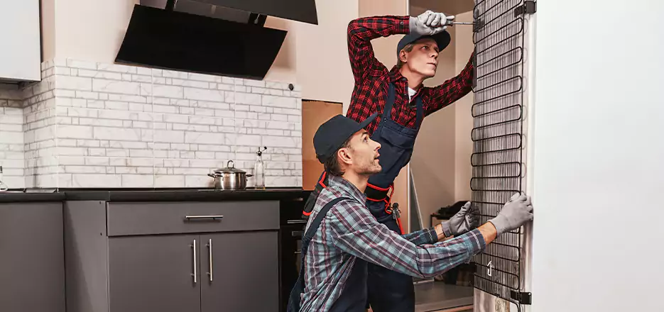 Refrigerator Freezer Repair in Clifton