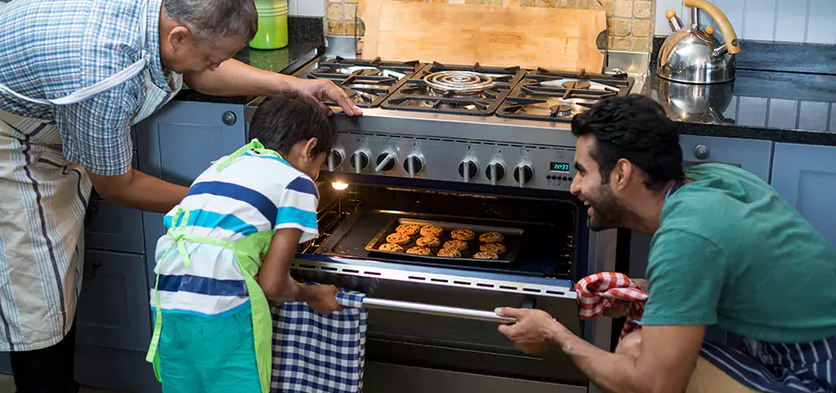 Commercial and Industrial Gas Oven Repair in Clifton