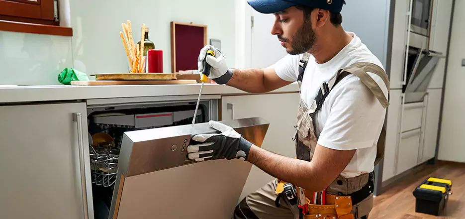 GE Appliance Troubleshooting in Clifton