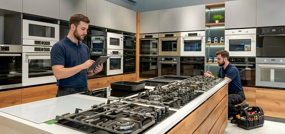 Commercial Appliance Repair in Clifton