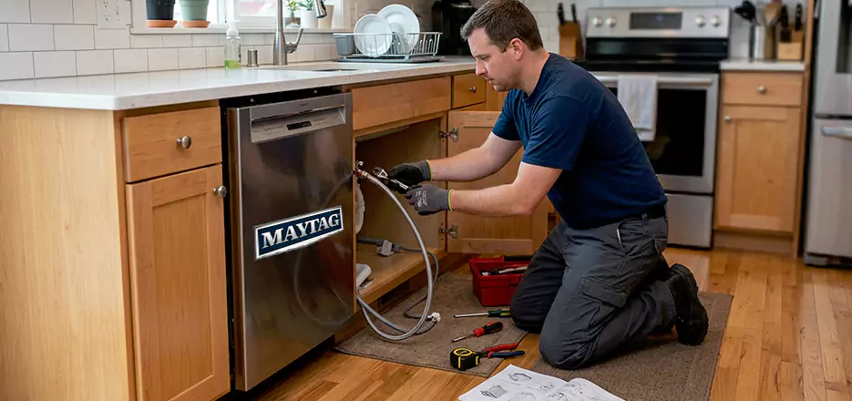 Maytag Appliance Installation in Clifton