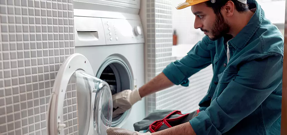 Same Day Washer Not Spinning Repair in Clifton