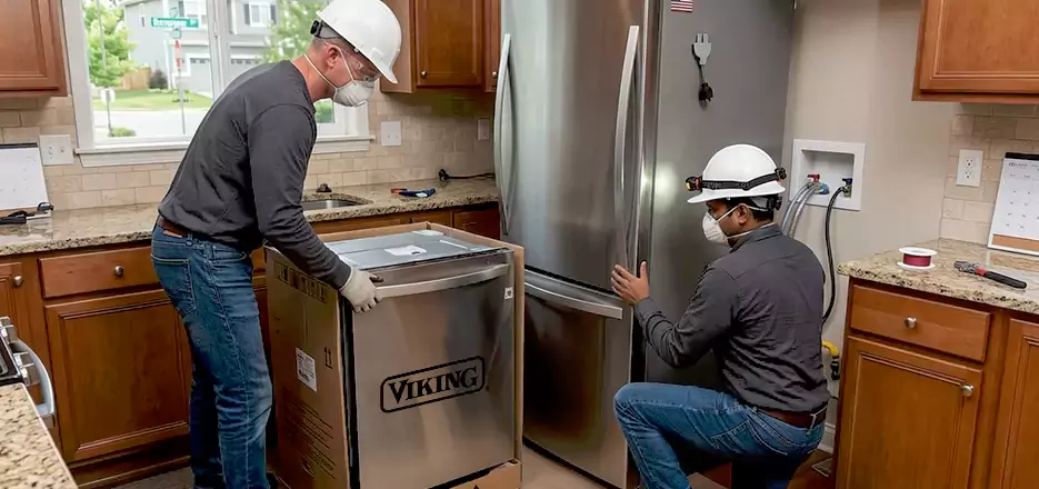 Viking Appliance Maintenance in Clifton