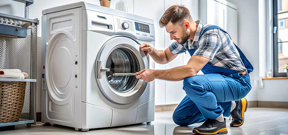 Washing Machine and Dryer Repair in Clifton