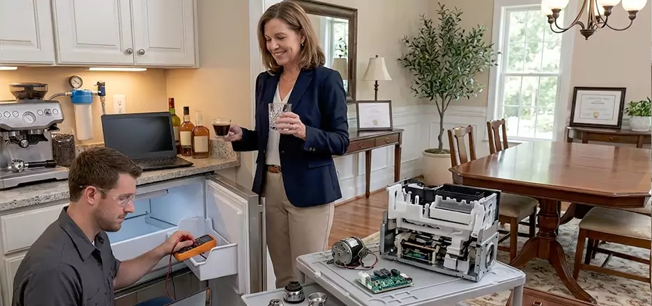 More Wine Cooler Repair Services We Offer in Clifton, NJ