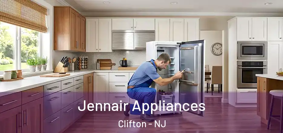Jennair Appliances Clifton - NJ