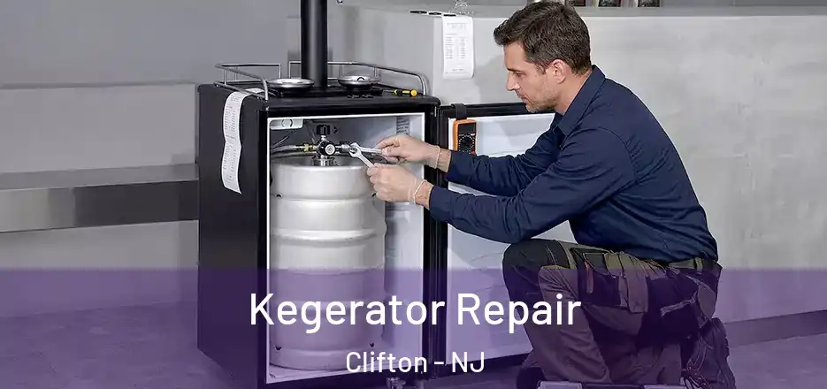 Kegerator Repair Clifton - NJ