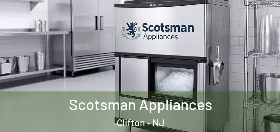 Scotsman Appliances Clifton - NJ
