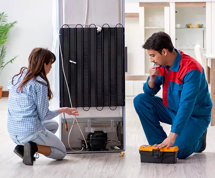 Skilled Cold Storage Specialists: Your Certified Commercial Fridge Repair Service Team in Clifton, NJ