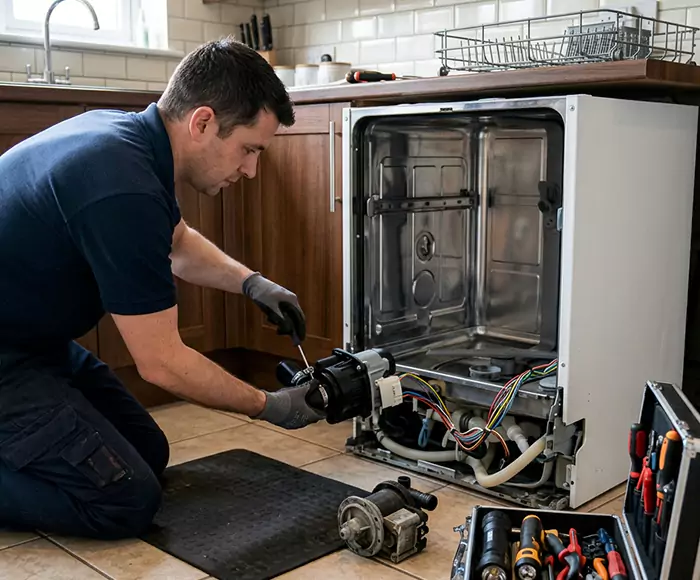 Expert Dishwasher Pump Replacement Service: Your Professional Dishwasher Pump Replacement in Clifton, NJ