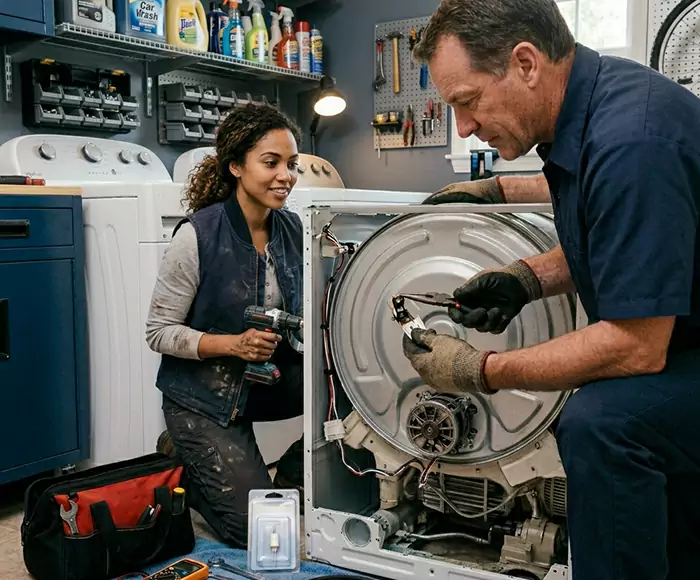 Trusted Dryer Thermal Fuse Service: Your Professional Dryer Thermal Fuse Replacement Team in Clifton, NJ