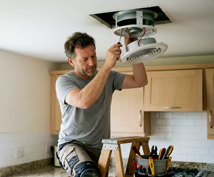 Trusted Exhaust Fan Repair Company: Your Certified Ventilation Specialists in Clifton, NJ
