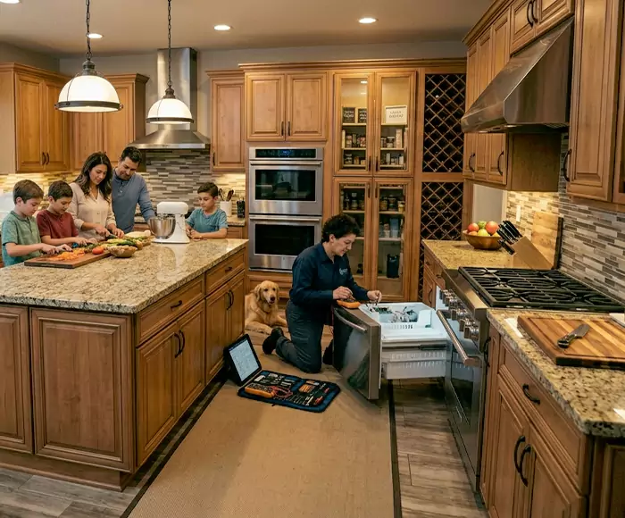 Certified Ice Maker Experts: Your Trusted Ice Maker Repair Company in Clifton, NJ