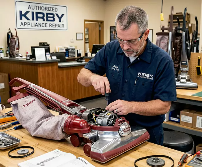 Premier Kirby Appliances Pros: Your Brand Specialist in Clifton, NJ