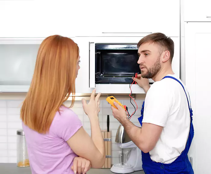 Skilled Microwave Service: Your Certified Microwave Purchase and Installation in Clifton, NJ
