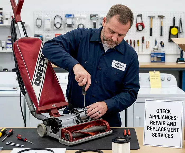 Premier Oreck Appliances Pros: Your Brand Specialist in Clifton, NJ