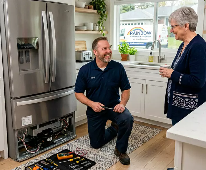 Premier Rainbow Appliances Pros: Your Brand Specialist in Clifton, NJ