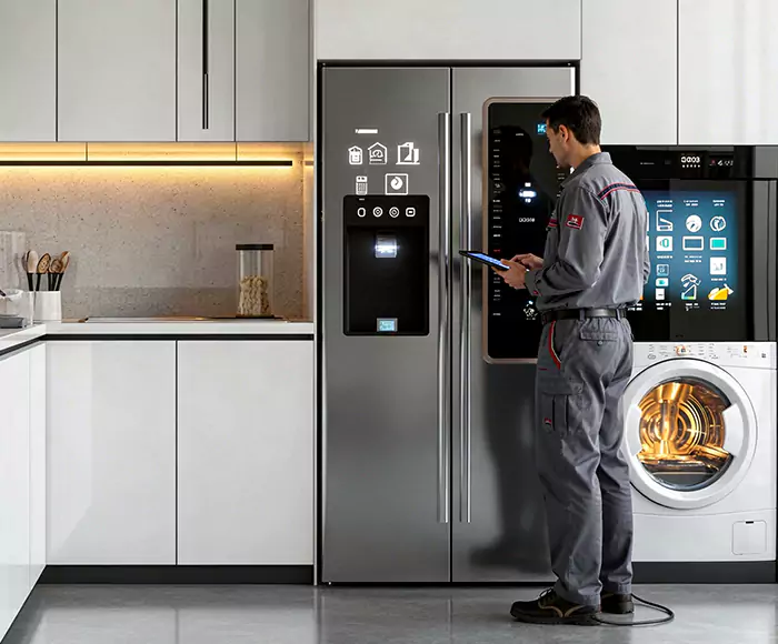 Skilled Refrigerator Installers: Your Fast Refrigerator Installation Team in Clifton, NJ