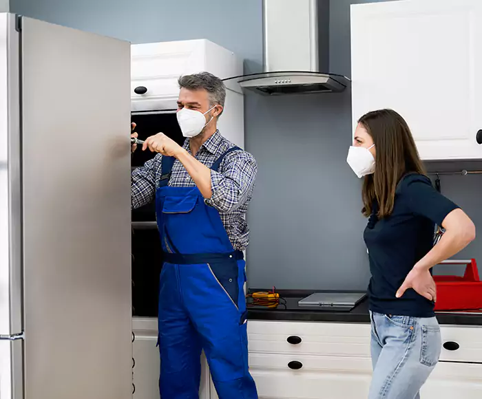 Trusted Refrigerator Leak Repair Company: Your Local Refrigerator Leak Repair Service in Clifton, NJ