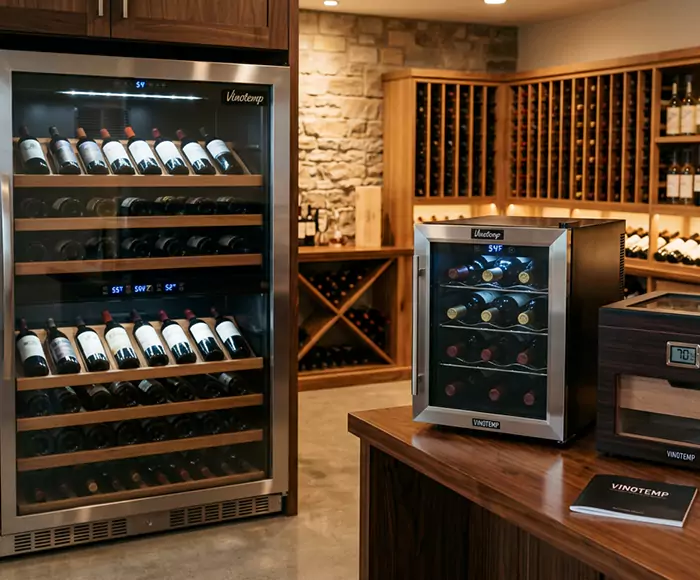 Premier Vinotemp Appliances Pros: Your Brand Specialist in Clifton, NJ