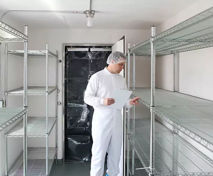 Trusted Walk-In Refrigerator Repair Company: Your Authorized Refrigeration Technician in Clifton, NJ