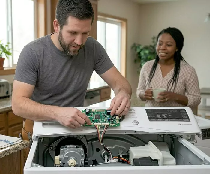 Expert Washer Control Board Replacement Service: Your Washer Control Board Technician in Clifton, NJ