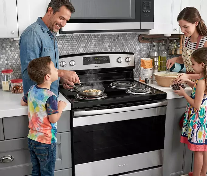 Why Clifton Customers Choose Clifton Appliance Pro for Brand Appliance Installation?