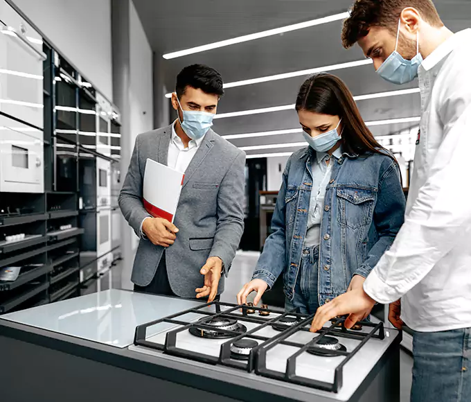 Why Clifton Restaurant Owners Choose Us for Commercial Equipment Installation?